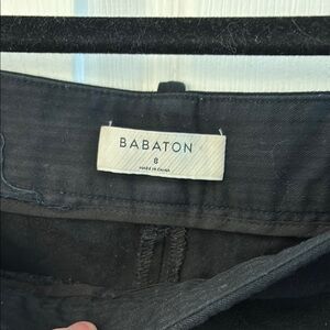 Babaton Black Pants